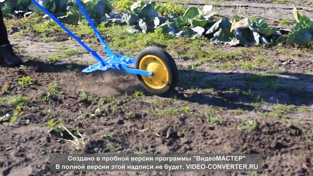 Хелпер 1. Рыхлители почвы. смотреть онлайн