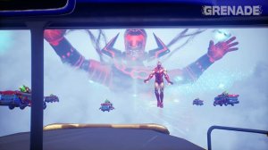 Fortnite Galactus Event on PS5 | No Commentary (Chapter 2 Season 4 Live Event)