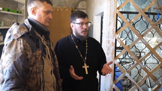 Строим печь для храма: как обогреть 300 квадратов? смотреть онлайн