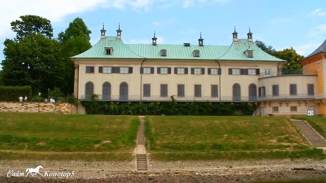 Dresden - Bad Schandau mit dem Boot. Дрезден-Бад Шандау на корабле смотреть онлайн