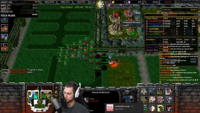 Warcraft 3 Reforged | Custom Maps & Next Weekend Stream Prep смотреть онлайн