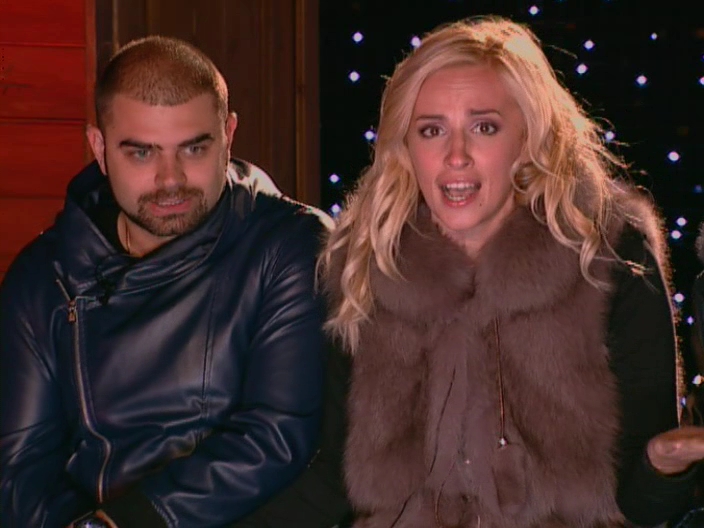 ДОМ-2 Город любви 2691 день Вечерний эфир (22.09.2011)