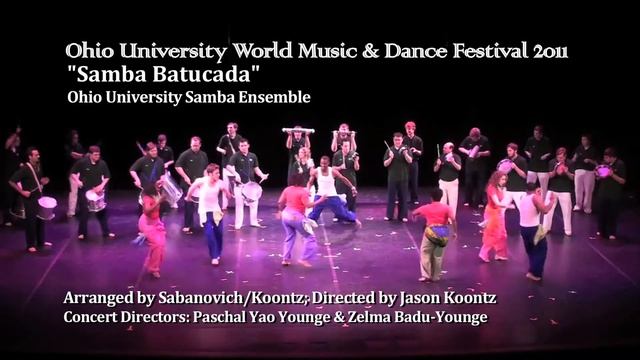 Samba Batucada смотреть онлайн