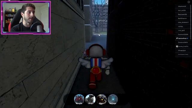 How to get TITAN ASSISTANCE BADGE + TITAN MORPHS in SKIBIDI TOILET RP - Roblox смотреть онлайн