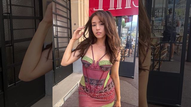 Hot Pokimane metronome joi. Try not to cum challenge!!! смотреть онлайн