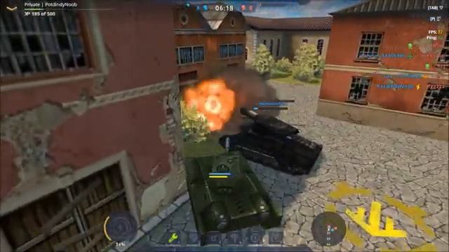 The Tanki Online Free to Play Beginner's Guide #1: Why a New Account? смотреть онлайн