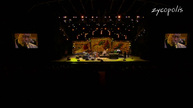 Bitches Brew Beyond - Live Jazz à Vienne смотреть онлайн