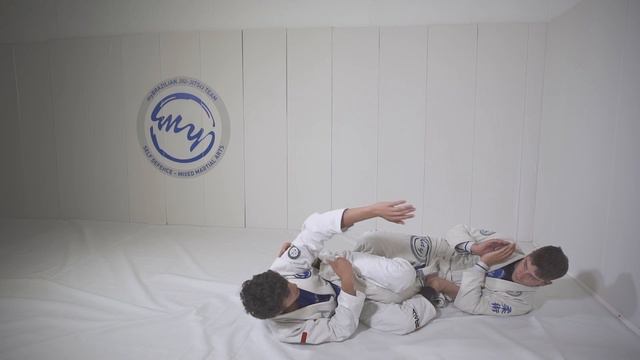 Imanari Roll Tutorial смотреть онлайн