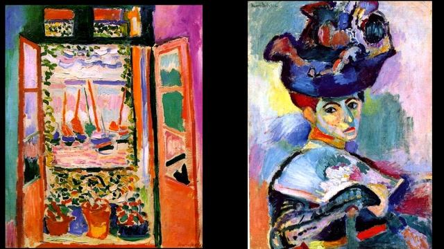 Анри Матисс в начале 20-го века. Авангардизм. Фовизм. Меценаты Матисса - Стайны и Сергей Щукин.