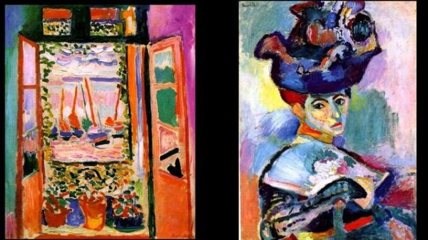 Анри Матисс в начале 20-го века. Авангардизм. Фовизм. Меценаты Матисса - Стайны и Сергей Щукин.