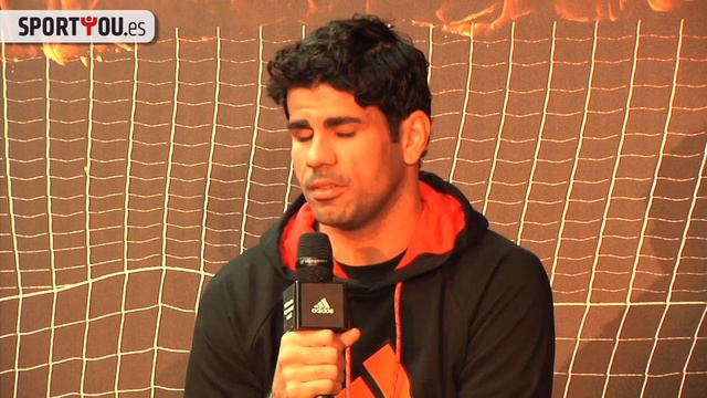 Diego Costa: "Sergio Ramos y yo nos pegamos cuando nos tenemos que pegar" смотреть онлайн