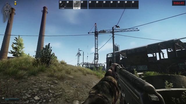 ДИКИЙ И ЧВК, БОТЫ СТАЛИ СЛОЖНЕЕ, Escape From Tarkov by eugen1k #тарков #tarkov #EFT смотреть онлайн