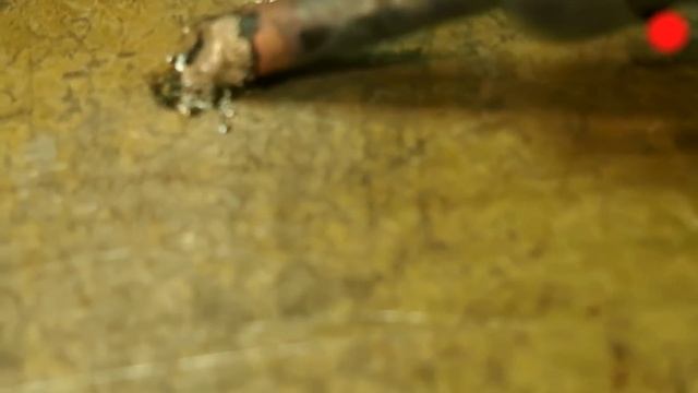 Эксклюзивная покраска дисков с эффектом "грязного тонирования" под старую бронзу. смотреть онлайн