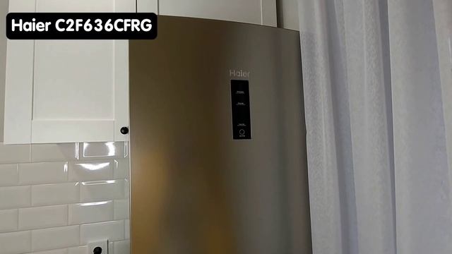 Лучшие Холодильники Для Дома | Haier C2F636CFRG | Какой холодильник лучше выбрать смотреть онлайн