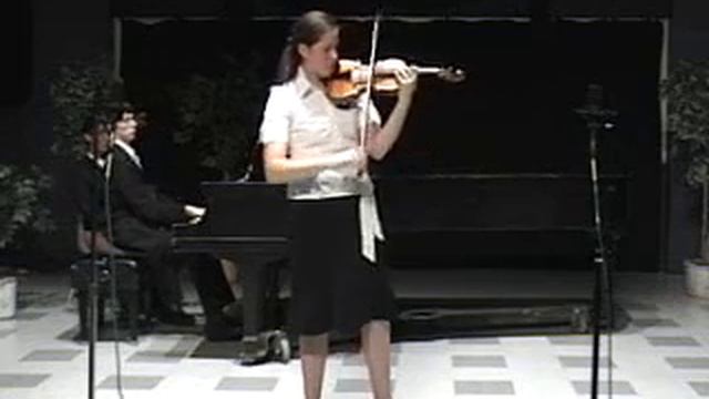 Violin Concerto No. 1 In D Major, Op. 19
