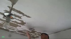 Шпаклёвка  /  СОЗДАЁМ  ПОТОЛОК  БЕЗ  ТРЕЩИН  В  ГЛИНОБИТНОМ  ДОМЕ