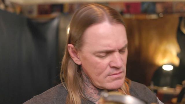 J.D.Graham - "Pound of Rust" (Live at The Garage) смотреть онлайн