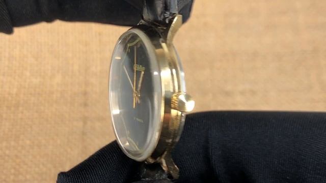 ЧАСЫ СЛАВА СССР ПОЗОЛОЧЕННЫЕ 21 камень. С ГАРАНТИЕЙ смотреть онлайн