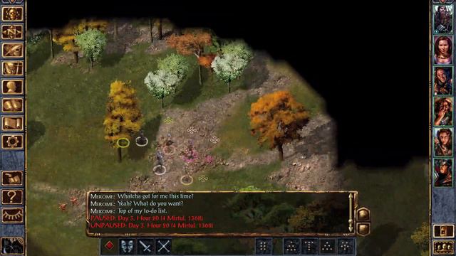 Baldur's Gate with Steve - Ep. 8 - Filling Out the Map смотреть онлайн