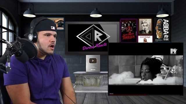 First Time Reaction Princess Erika Faut Que J'Travaille (SICK!!!) | Dereck Reacts смотреть онлайн