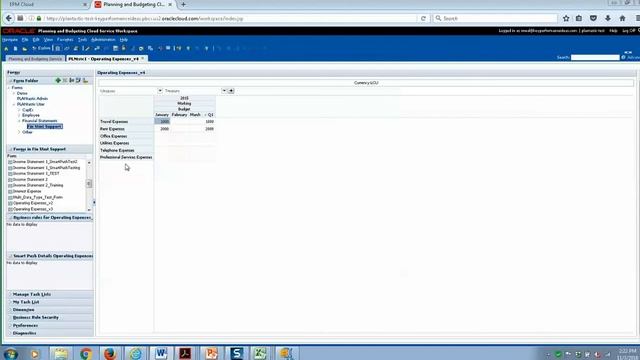 Working with Attribute Dimensions in Hyperion Planning, Essbase, EPBCS and PBCS смотреть онлайн