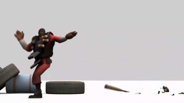 Лютый трек 2 #mge #tf2 #мемы