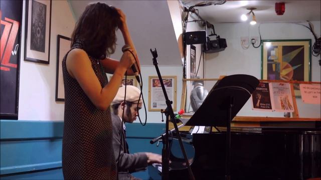 Annabelle Johnson, Yulie Dann, presented by JazzLiveCymru, Sunday, 8th December 2019. смотреть онлайн