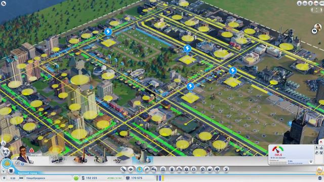 SimСity5 #6 - "Уходим в минус" смотреть онлайн