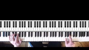 How To Play Blues Piano In Bb.