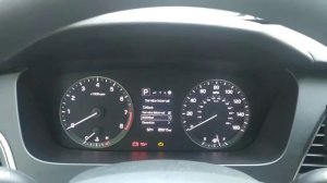 Обнуление сервисного интервала Hyundai SONATA 2014-2017