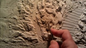 Барельеф на стене, мастер-класс "Охотничья луна" ( luna del cacciatore)