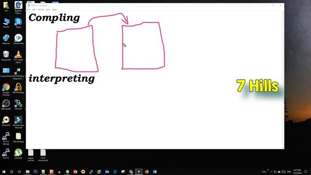 Python Introduction In Telugu | Python course tutorial part 1 In Telugu смотреть онлайн