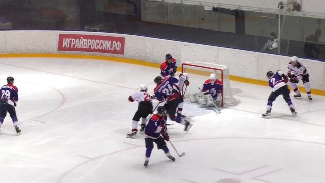 Лучшие моменты МХК Липецк - ХК Сокол 30.10.2023 смотреть онлайн