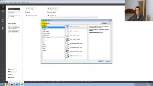 Tutorial Qt Design Studio