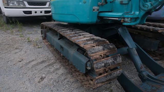 Экскаваторы и тракторы из Японии. Мини и не только! Спецтехника с аукционов. смотреть онлайн