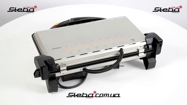 Гриль контактный STEBA PG 4 4