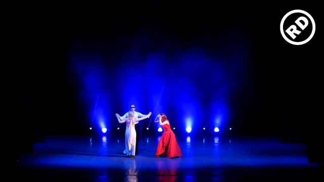 Обесценивание - Хореограф Анастасия Стремоусова Школа танца Руслана Дивакова смотреть онлайн