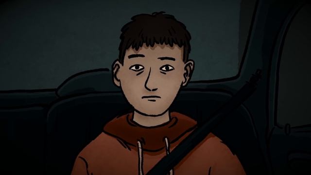 Чёрное такси. Страшная история №23 смотреть онлайн