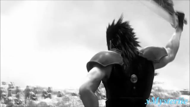 Final Fantasy 7 - Cloud Strife tribute - A hero among us смотреть онлайн