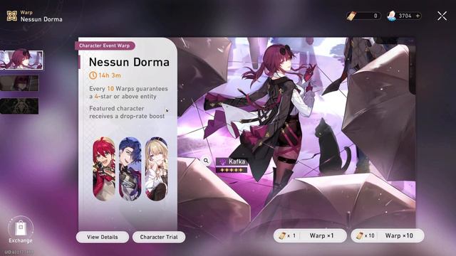 THE FIRST RERUN BANNER COMING SOON??? HONKAI STAR RAIL смотреть онлайн
