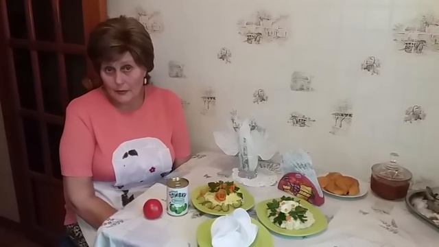 Как красиво украсить блюда и съесть. Часть 2 смотреть онлайн