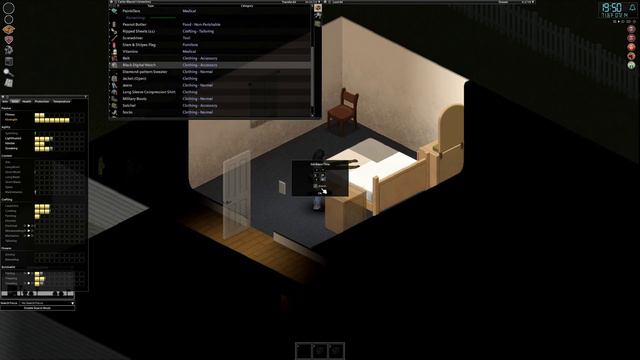 Project Zomboid Quiet Longplay (Fresh Spawn) смотреть онлайн
