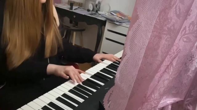 электрофорез-зло (piano cover) смотреть онлайн