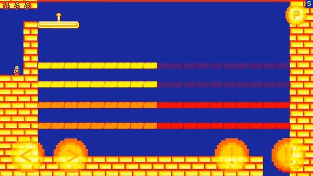 КАК ПРОЙТИ ЭТУ ИГРУ?|TRAP ADVENTURE|TRAP DUNGEONS смотреть онлайн