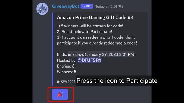 Lords Mobile - 5 Amazon Prime Gaming Gift Code #4 Giveaway!! смотреть онлайн