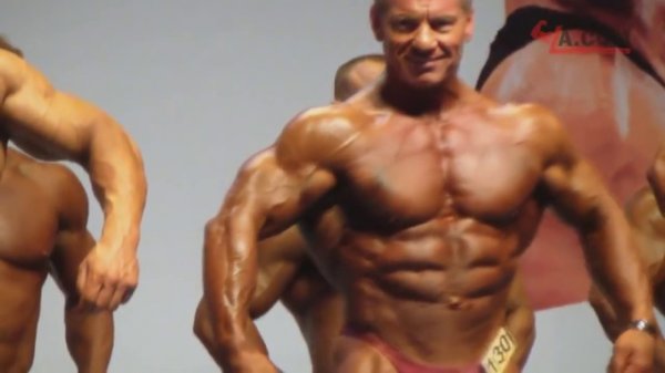 Долгожители бодибилдинга. ТОП