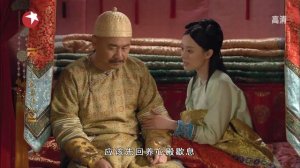 Легенда о Чжэнь Хуань 1 сезон 26 серия