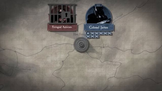 Krieg Civil War | Deathkorps of Krieg origins (animated 40K Lore) смотреть онлайн