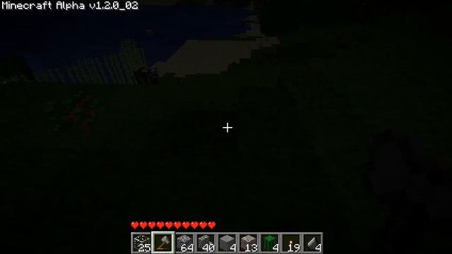 Let's play Minecraft [Alpha 1.2.0_02] #003 смотреть онлайн