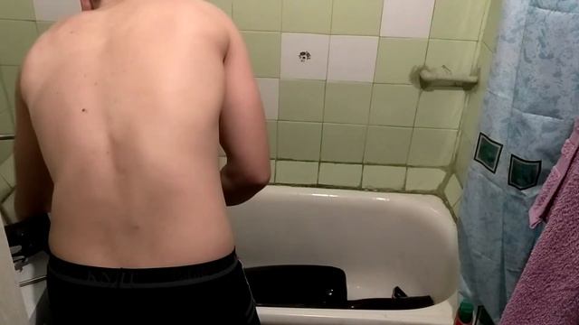 Как помыть гидрокостюм смотреть онлайн